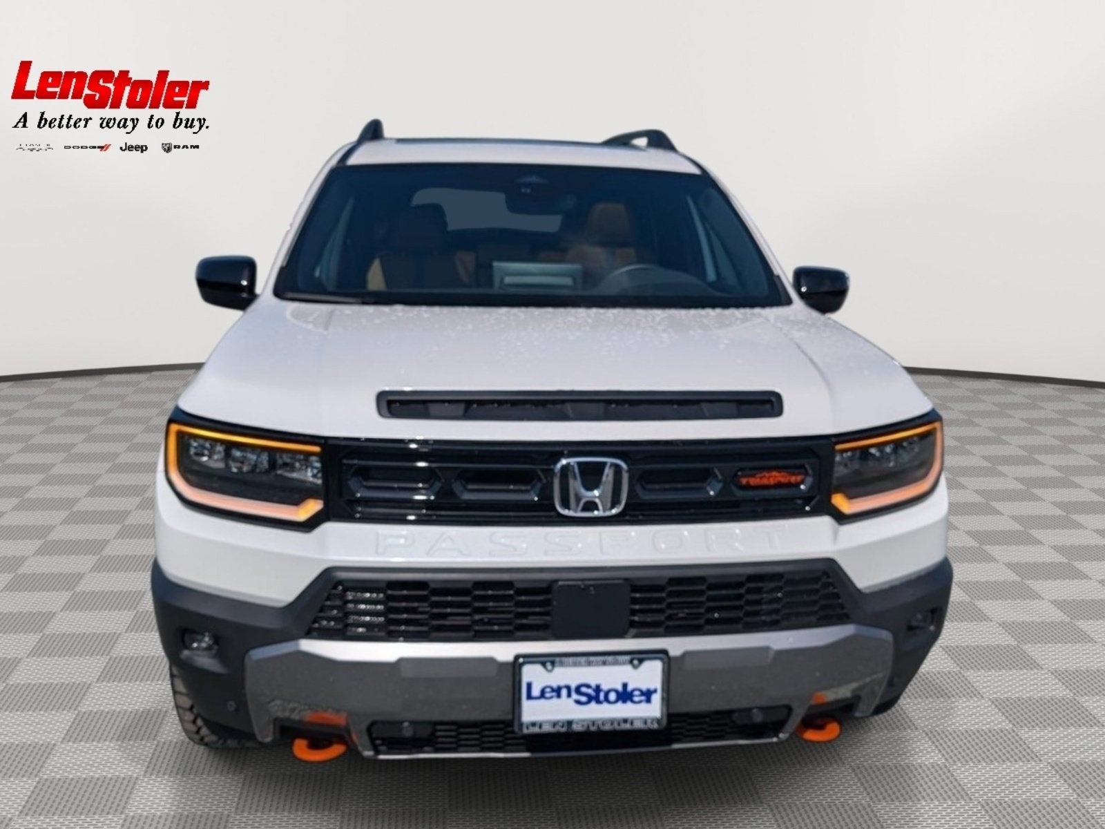 2026 Honda Passport TrailSport Elite