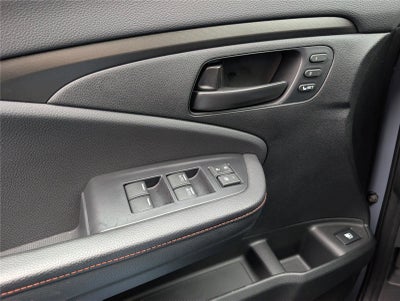 2025 Honda Ridgeline TrailSport