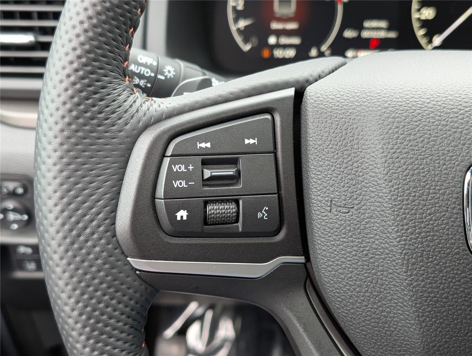 2025 Honda Ridgeline TrailSport