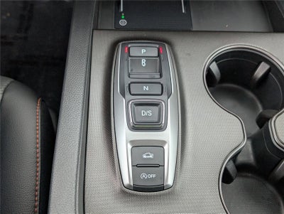 2025 Honda Ridgeline TrailSport