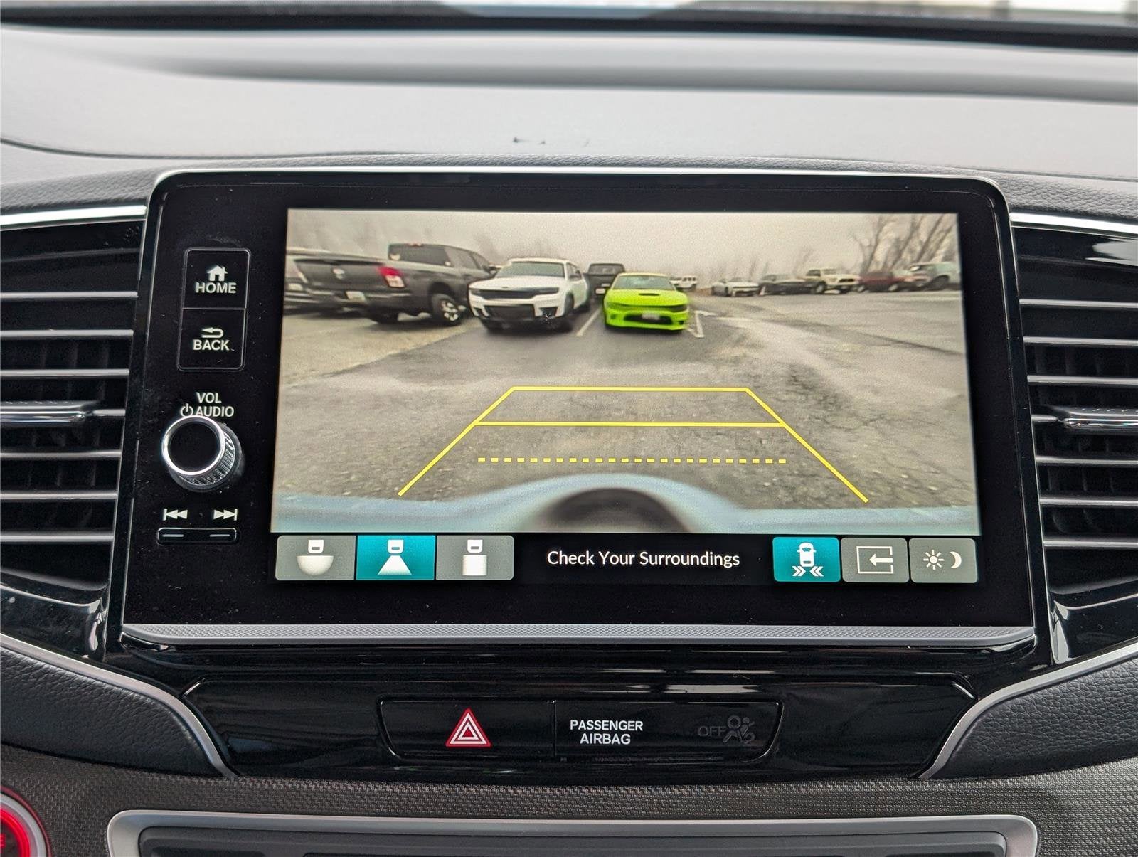 2025 Honda Ridgeline TrailSport