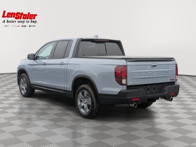 2025 Honda Ridgeline TrailSport