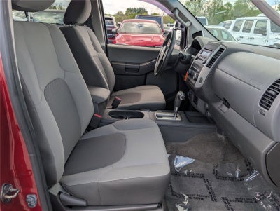 2015 Nissan Xterra X