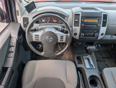 2015 Nissan Xterra X
