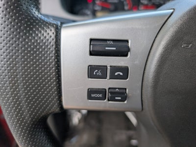 2015 Nissan Xterra X