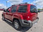 2015 Nissan Xterra X