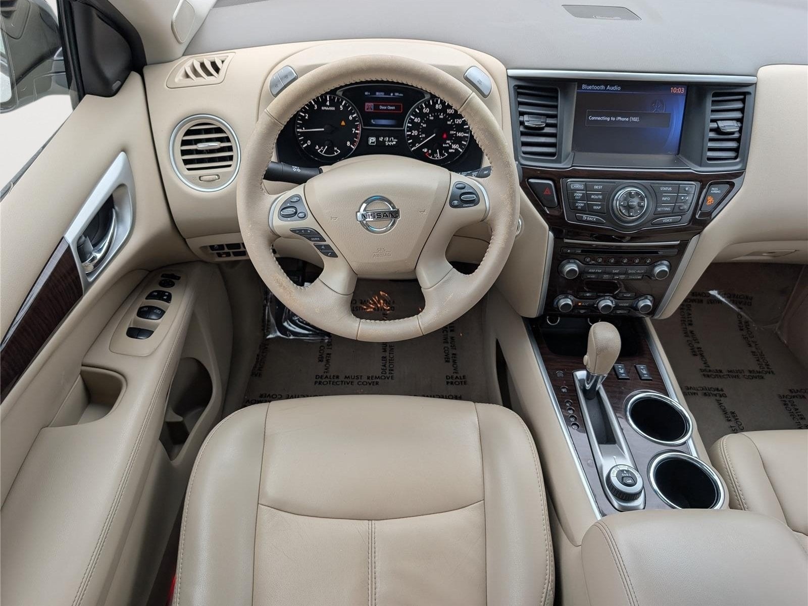 2015 Nissan Pathfinder SL