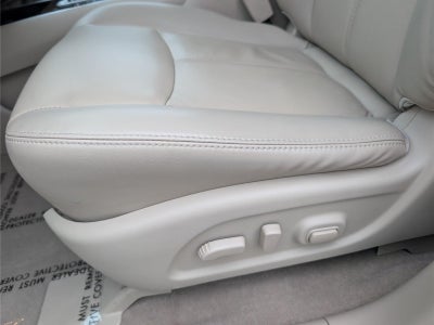 2015 Nissan Pathfinder SL