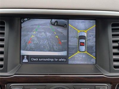 2015 Nissan Pathfinder SL