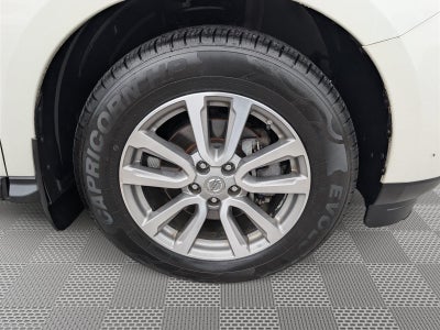 2015 Nissan Pathfinder SL