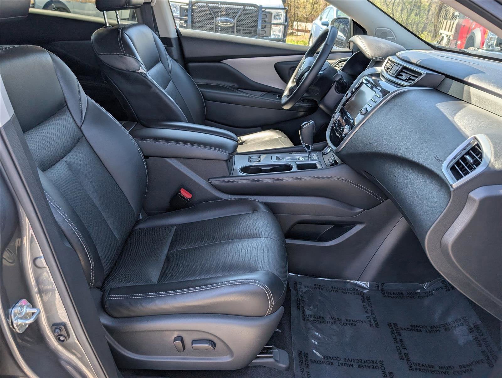 2020 Nissan Murano SL