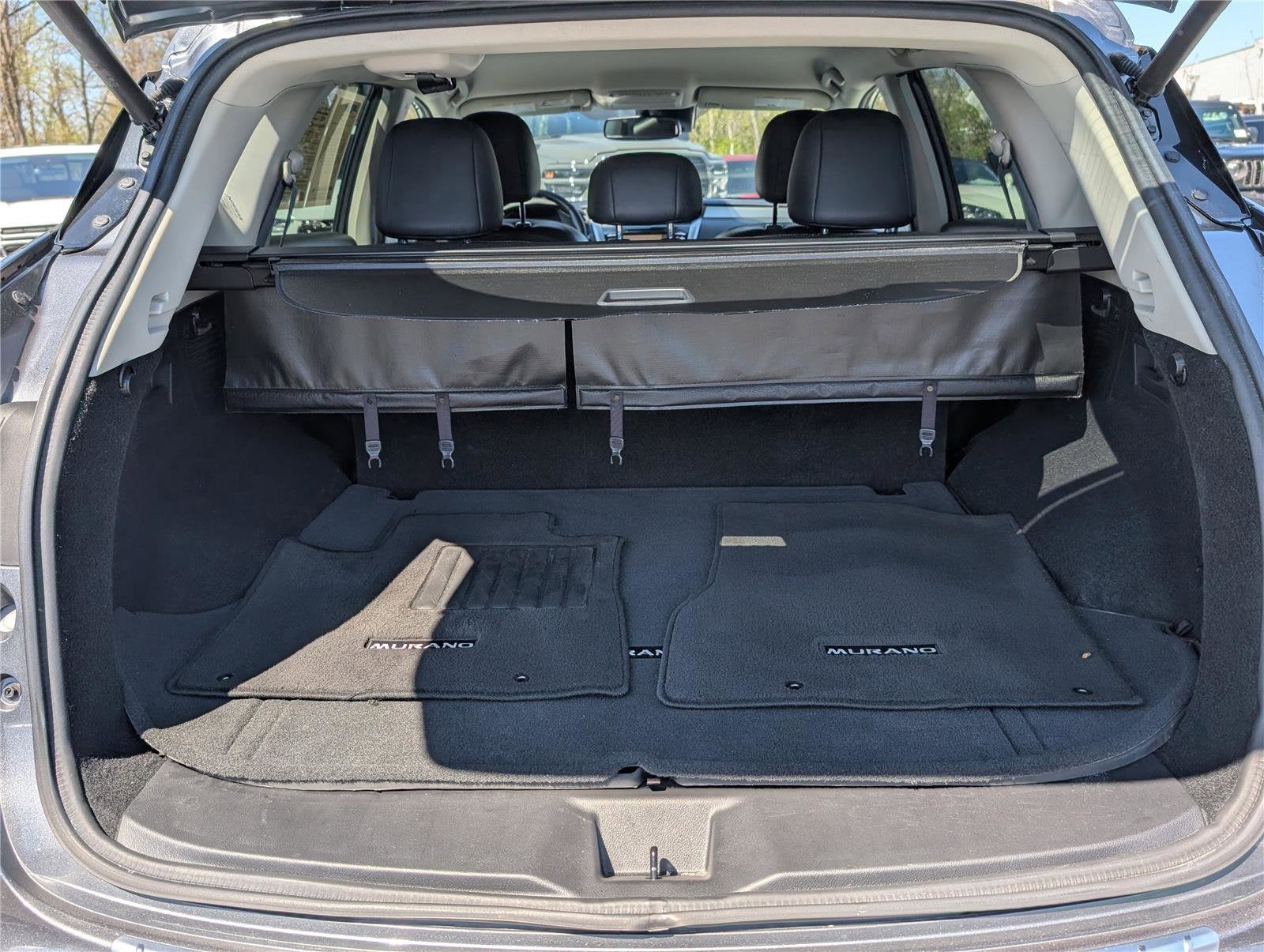 2020 Nissan Murano SL