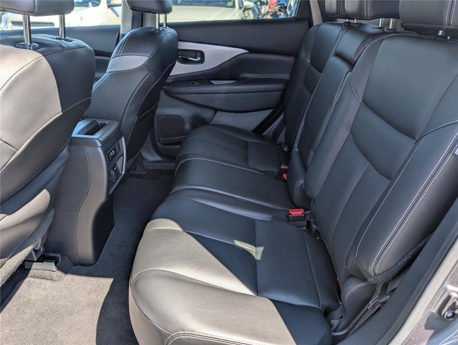 2020 Nissan Murano SL