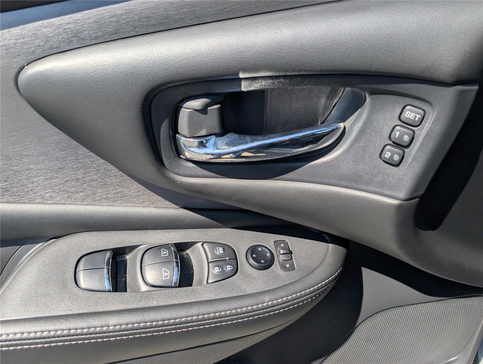 2020 Nissan Murano SL