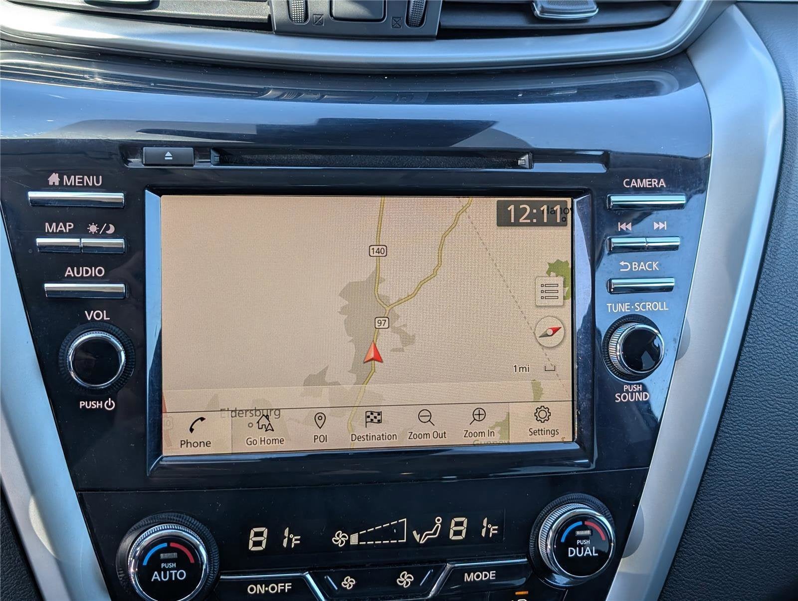 2020 Nissan Murano SL