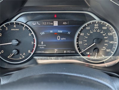 2020 Nissan Murano SL