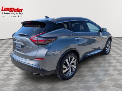 2020 Nissan Murano SL
