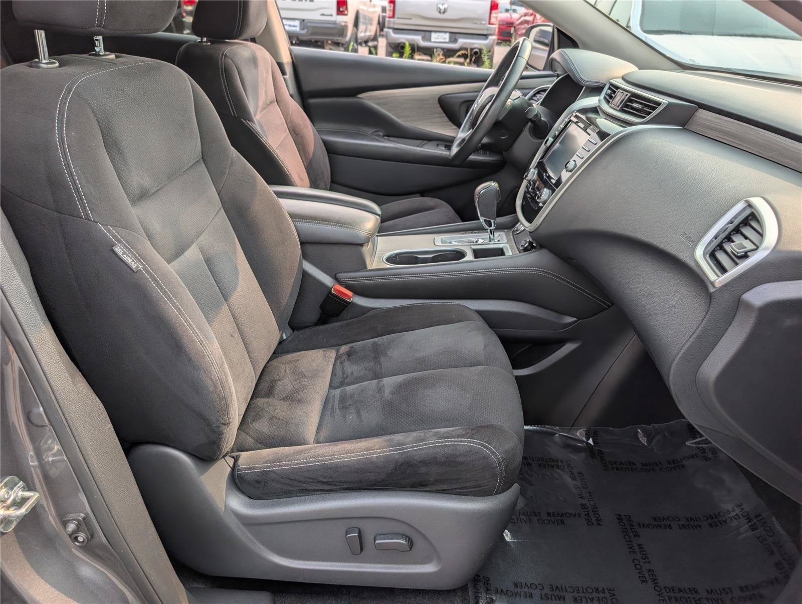 2018 Nissan Murano SV
