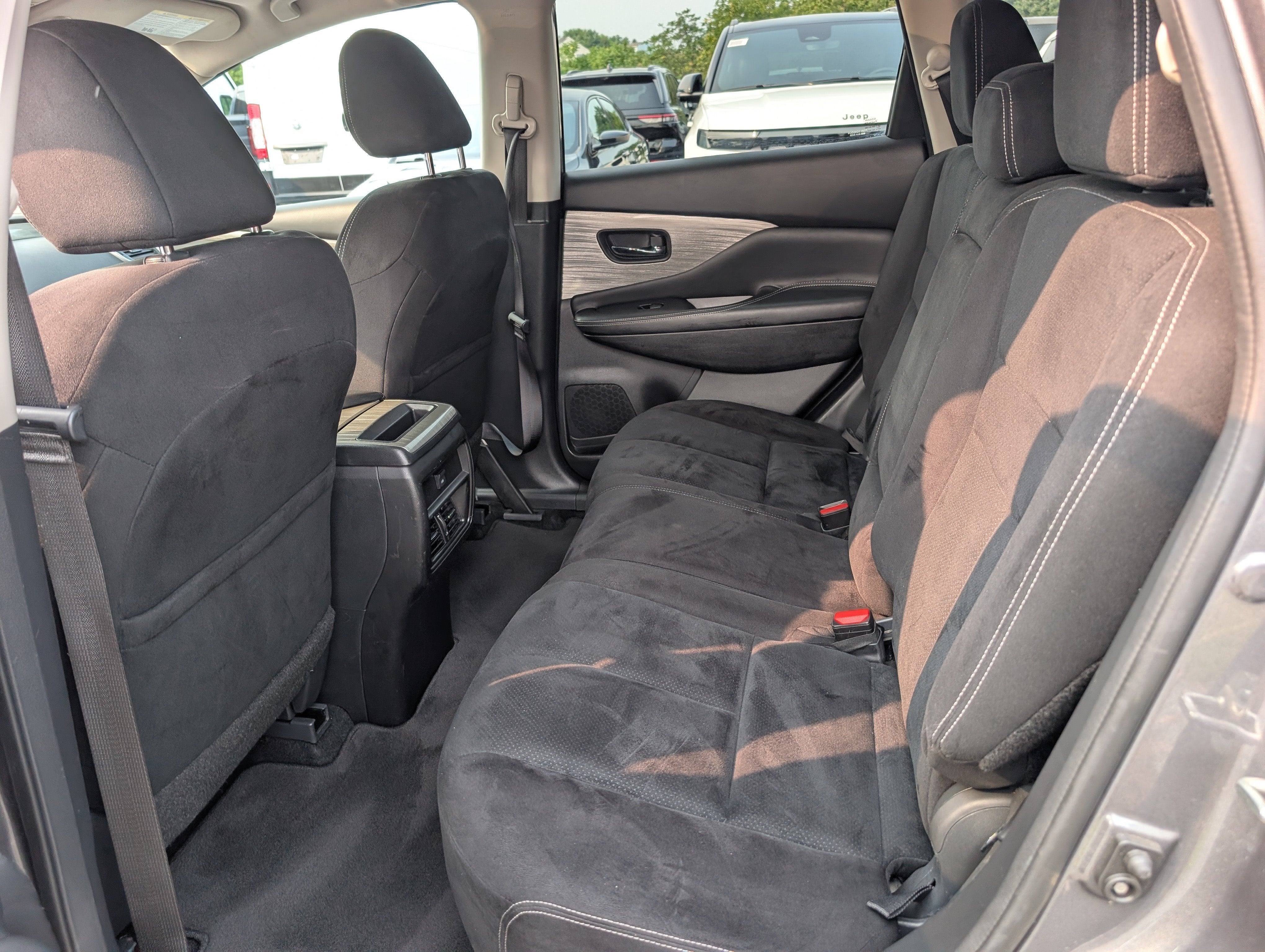 2018 Nissan Murano SV
