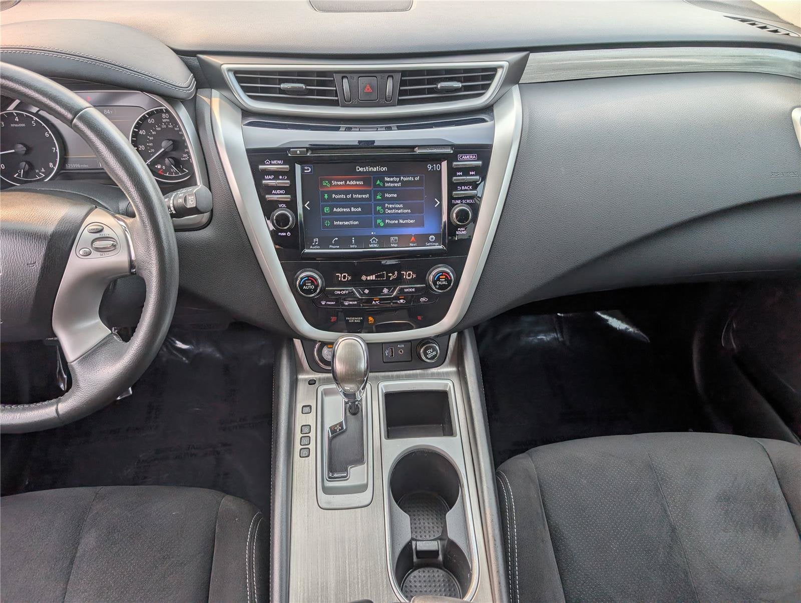 2018 Nissan Murano SV
