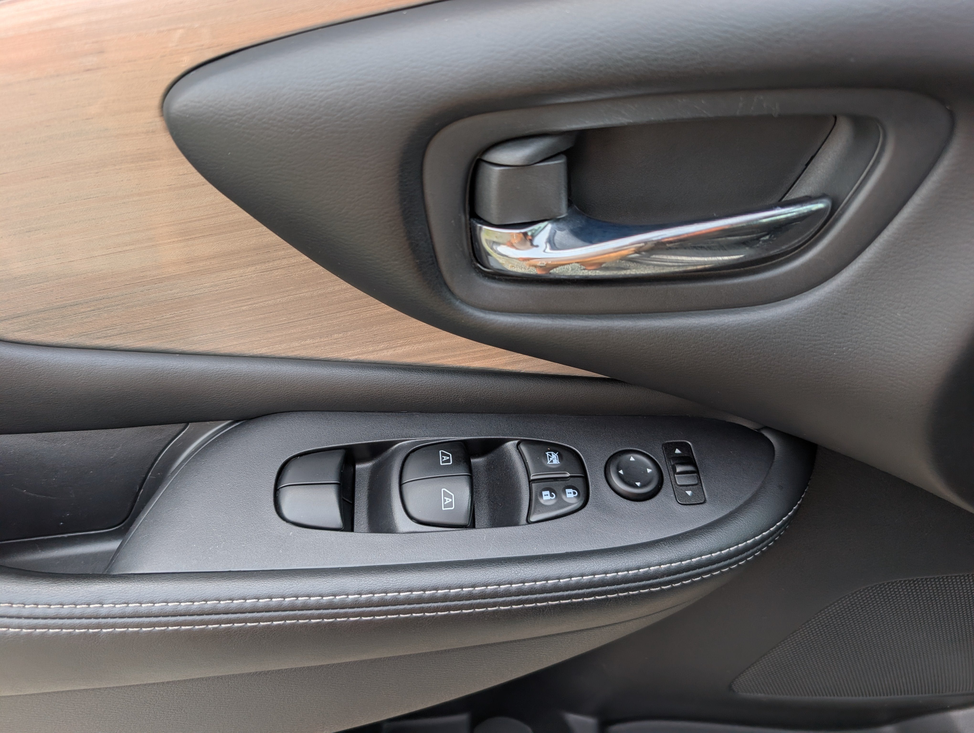 2018 Nissan Murano SV