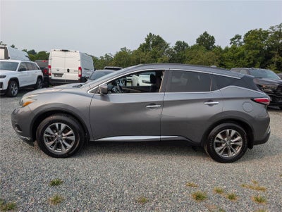2018 Nissan Murano SV