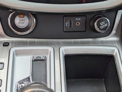 2018 Nissan Murano SV