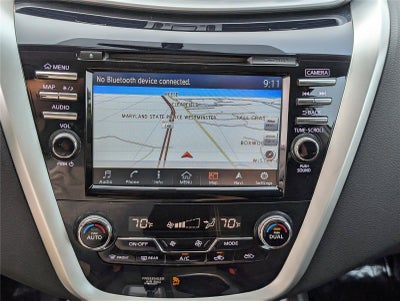 2018 Nissan Murano SV