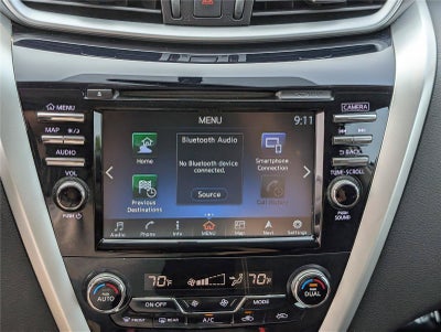 2018 Nissan Murano SV
