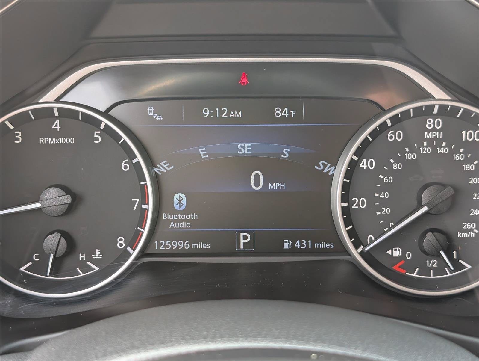 2018 Nissan Murano SV