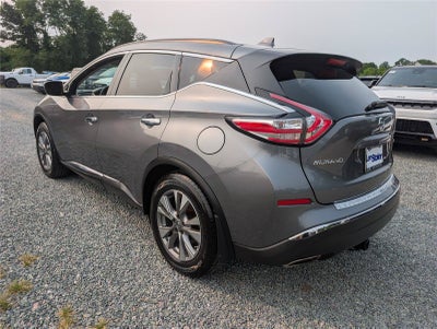 2018 Nissan Murano SV