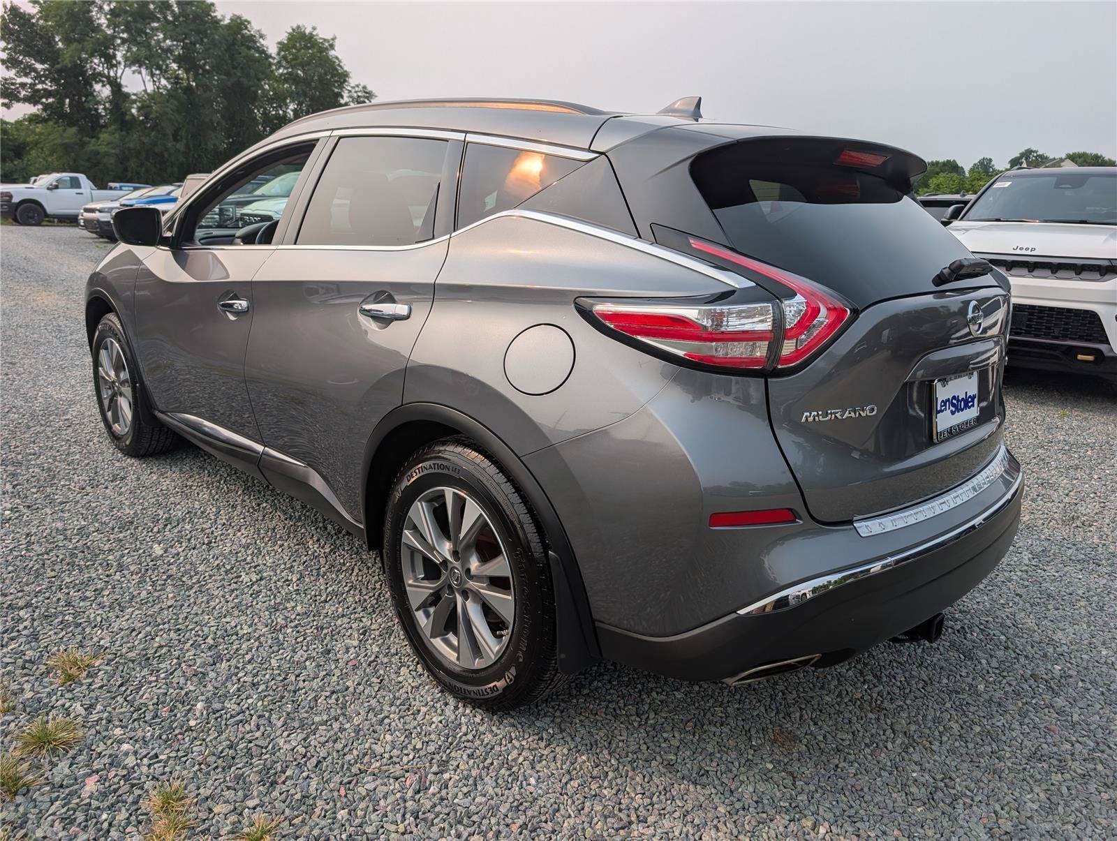 2018 Nissan Murano SV