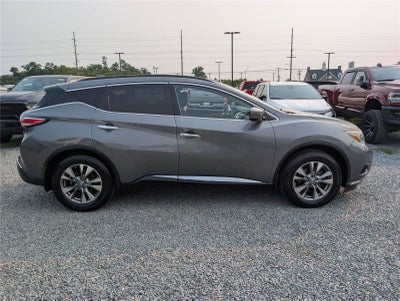 2018 Nissan Murano SV