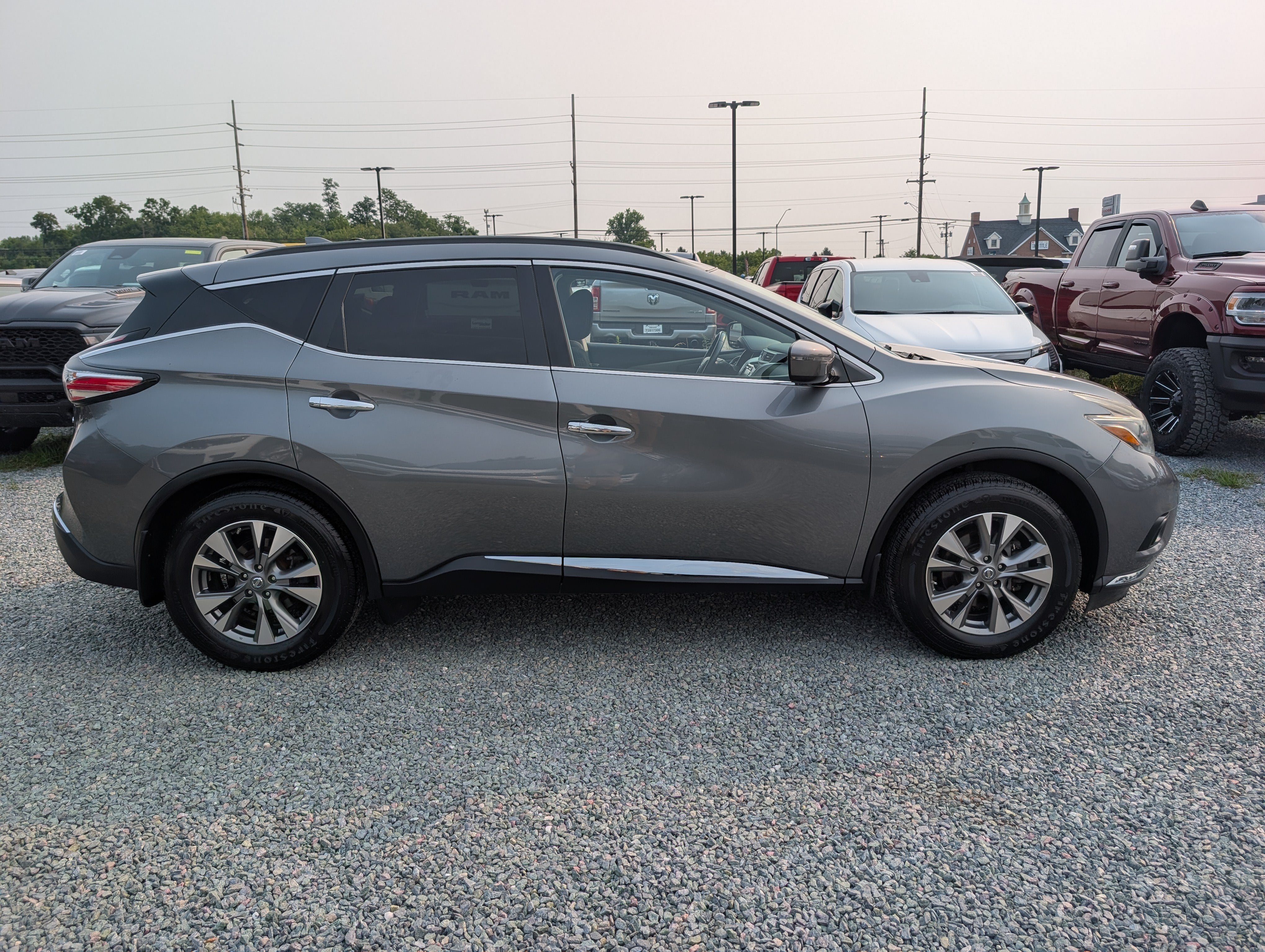 2018 Nissan Murano SV