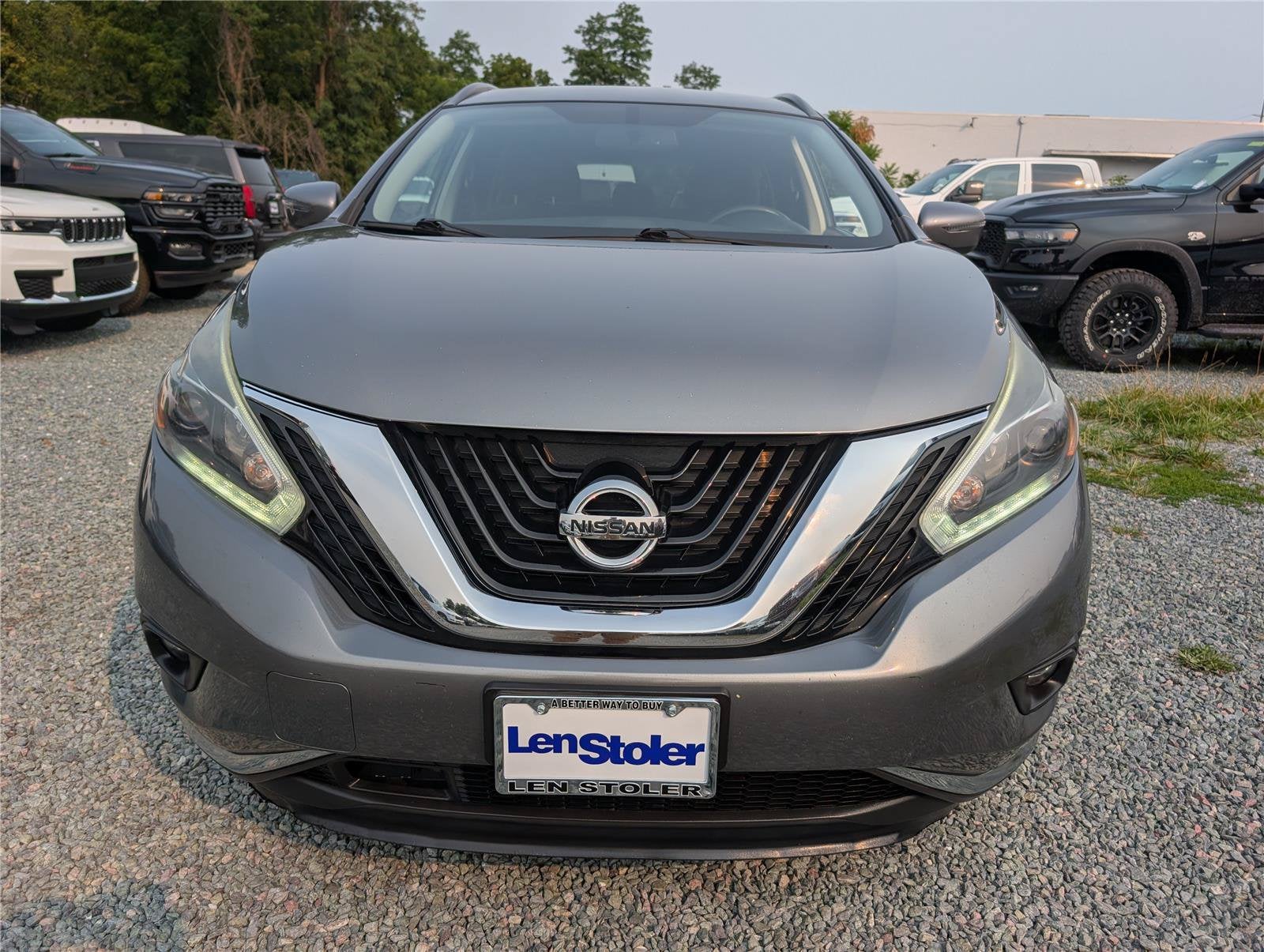 2018 Nissan Murano SV