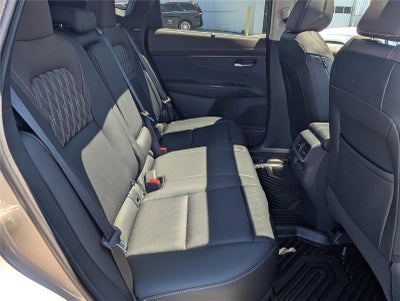 2025 Nissan Murano Platinum