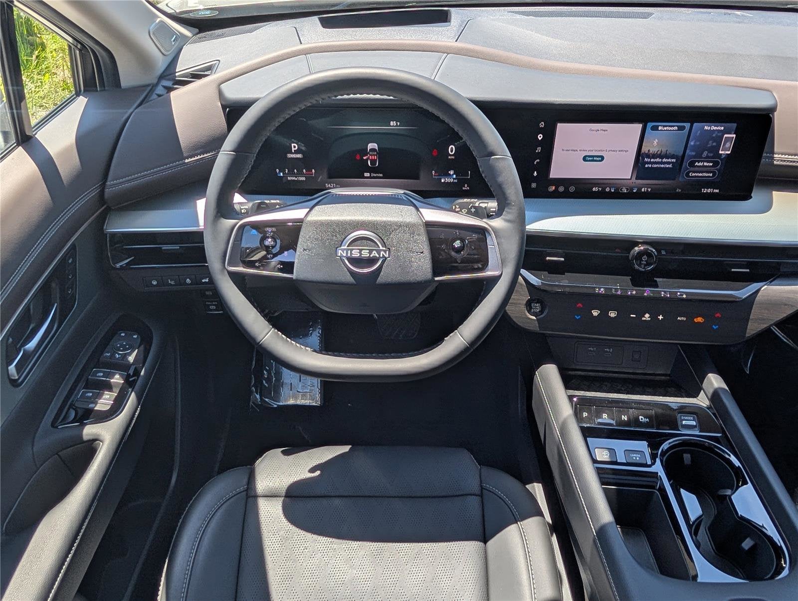 2025 Nissan Murano Platinum