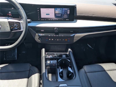 2025 Nissan Murano Platinum