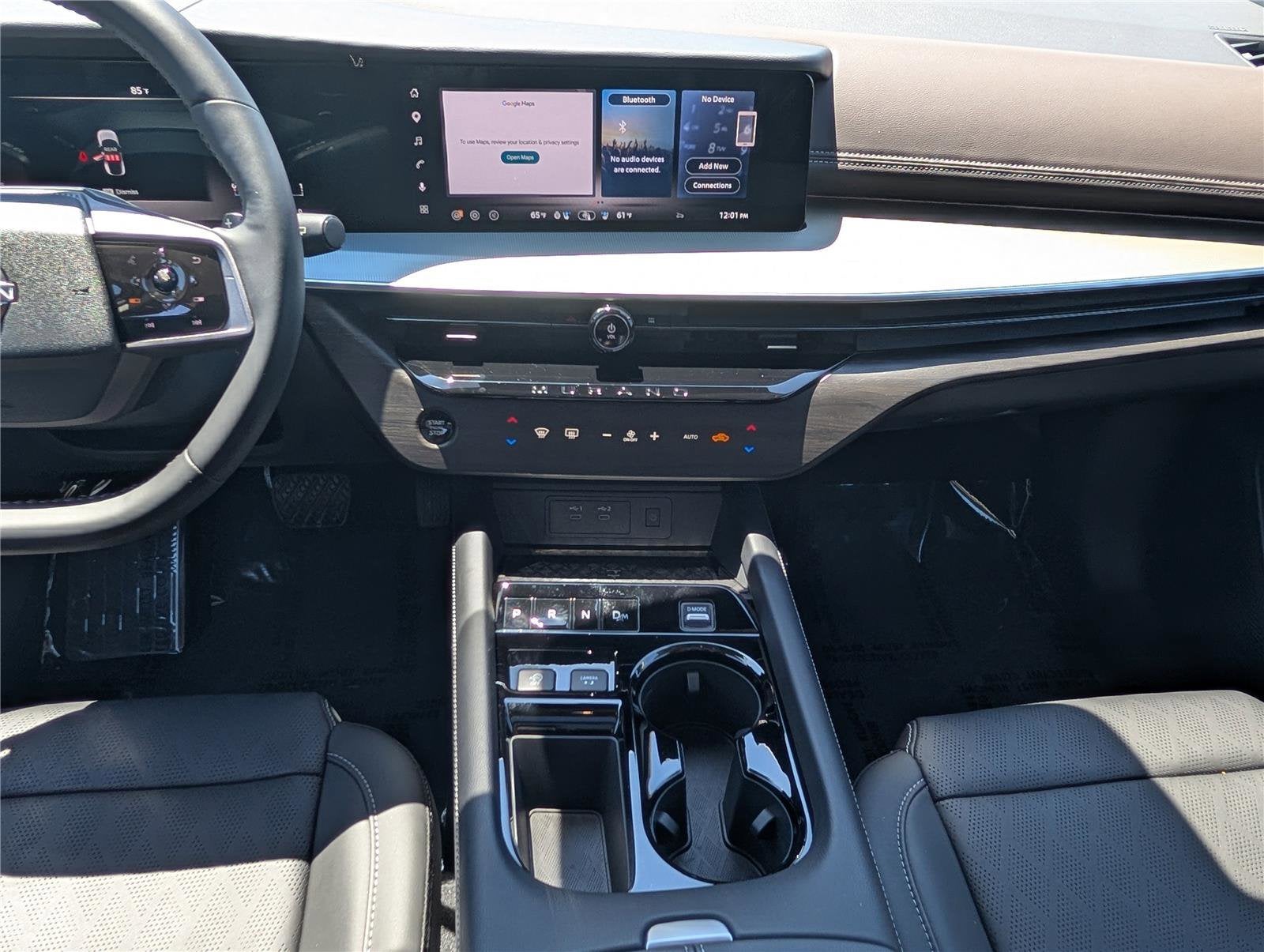 2025 Nissan Murano Platinum
