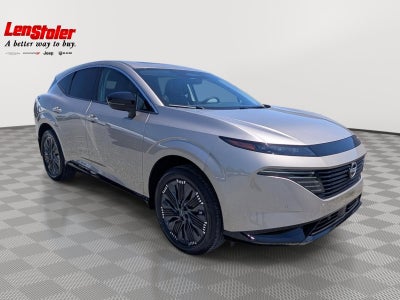 2025 Nissan Murano Platinum