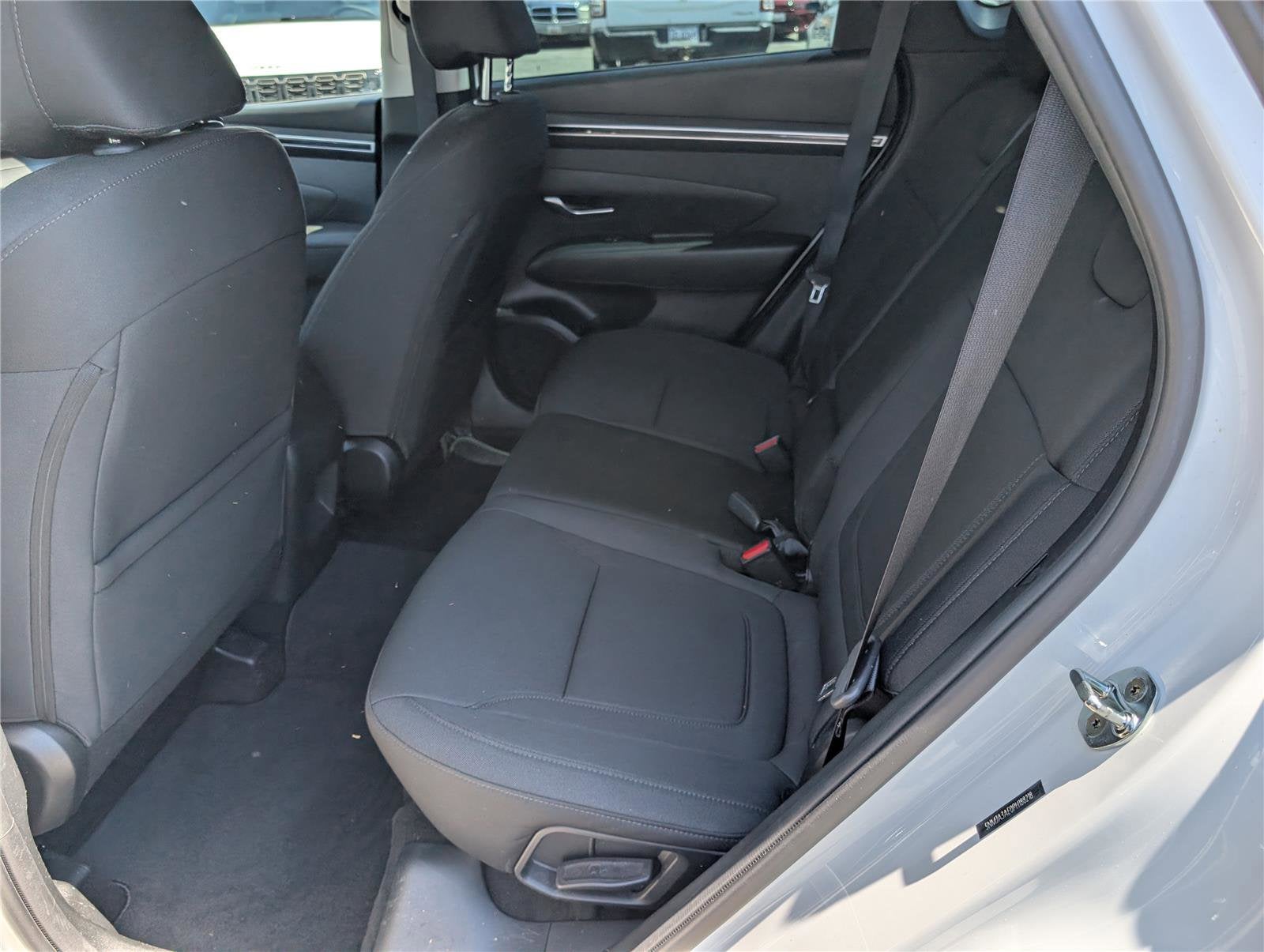2023 Hyundai Tucson SE