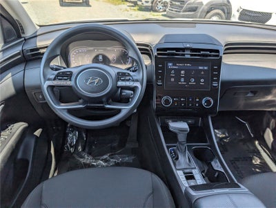 2023 Hyundai Tucson SE