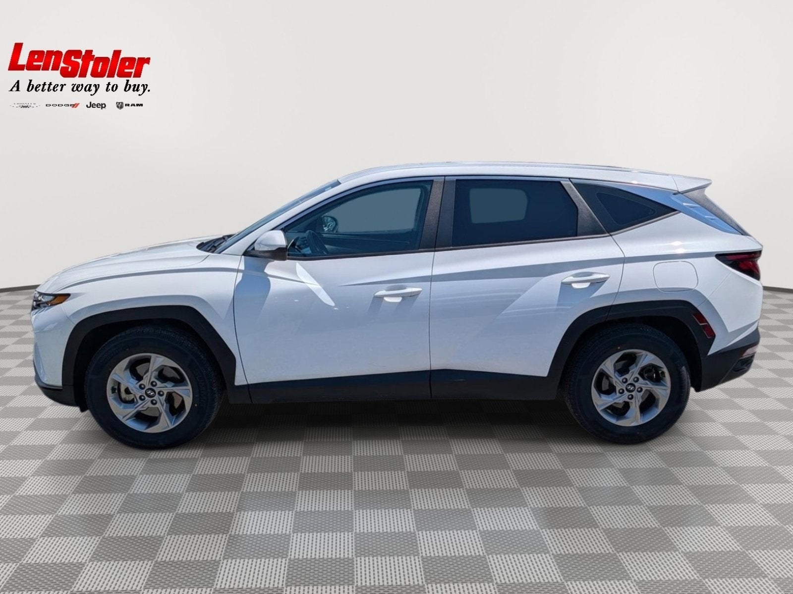 2023 Hyundai Tucson SE