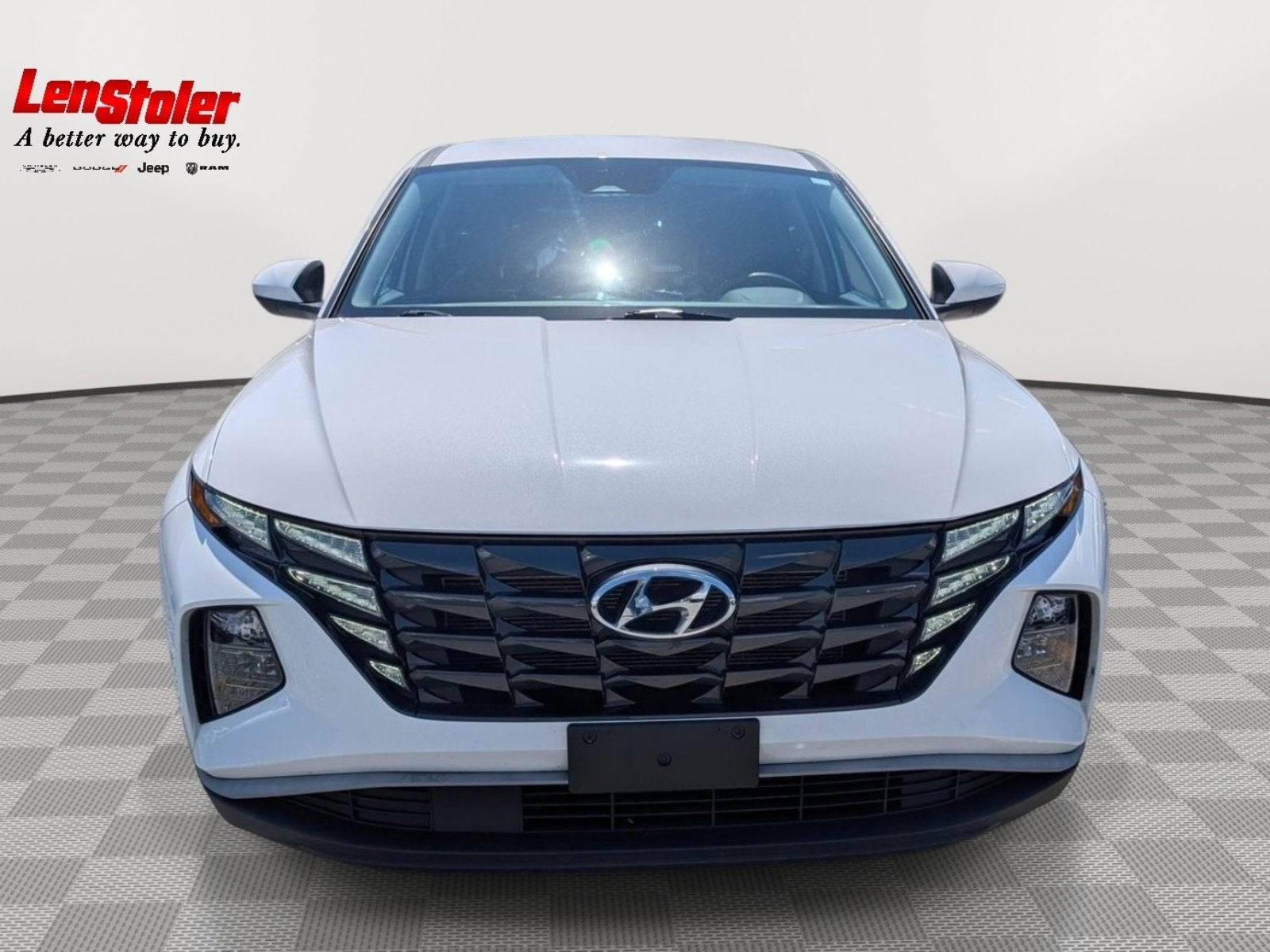 2023 Hyundai Tucson SE