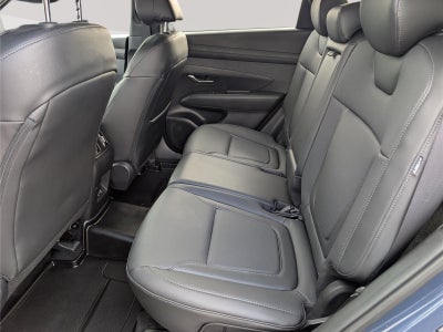 2025 Hyundai Tucson XRT