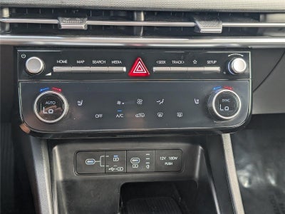 2025 Hyundai Tucson XRT