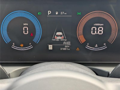 2025 Hyundai Tucson XRT