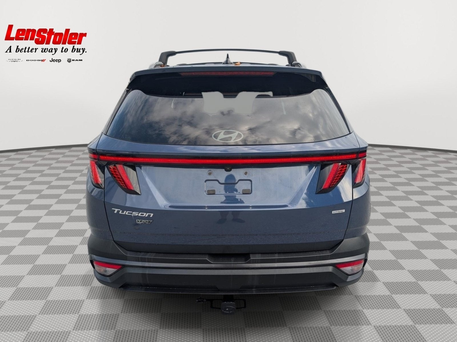 2025 Hyundai Tucson XRT