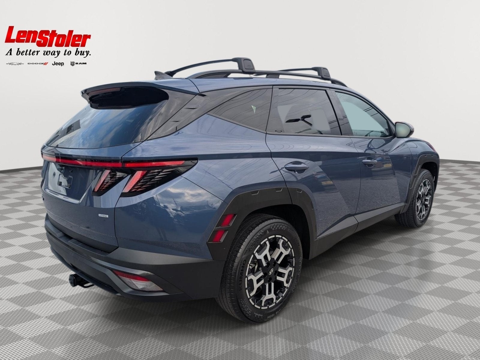 2025 Hyundai Tucson XRT