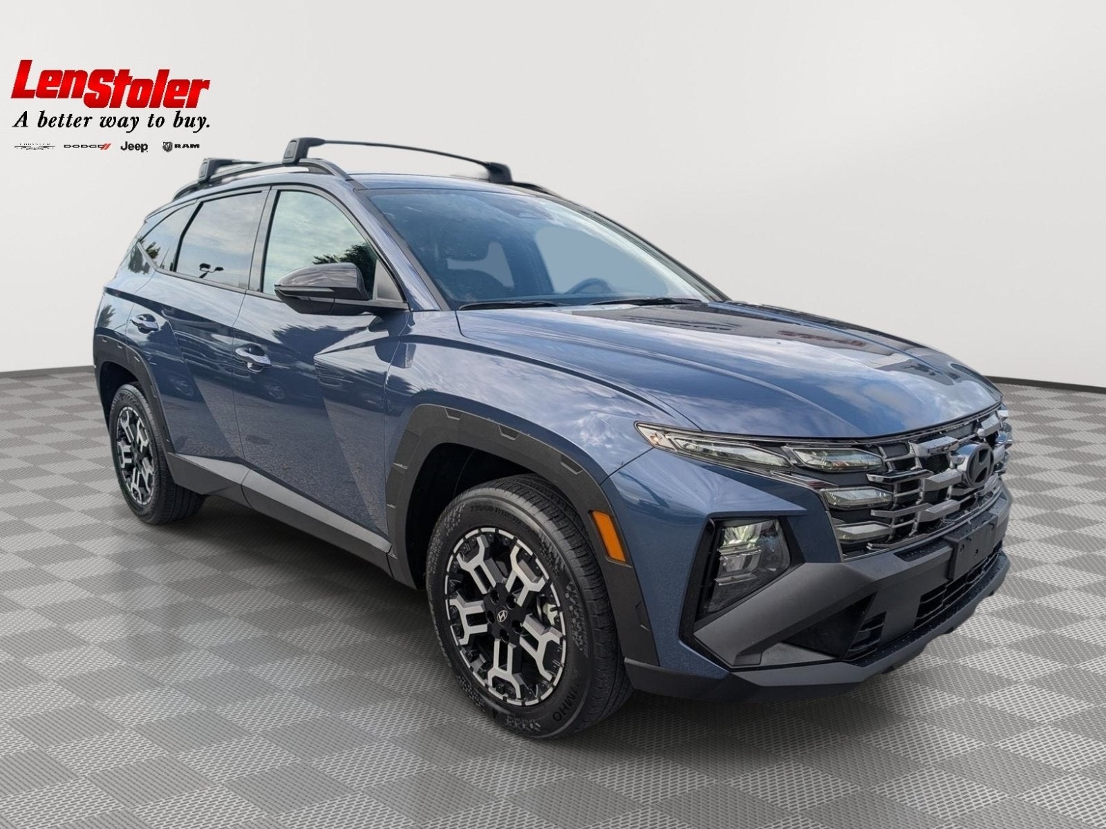 2025 Hyundai Tucson XRT